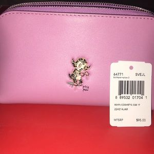 COACH X GARY BASEMAN Cosmetic Case